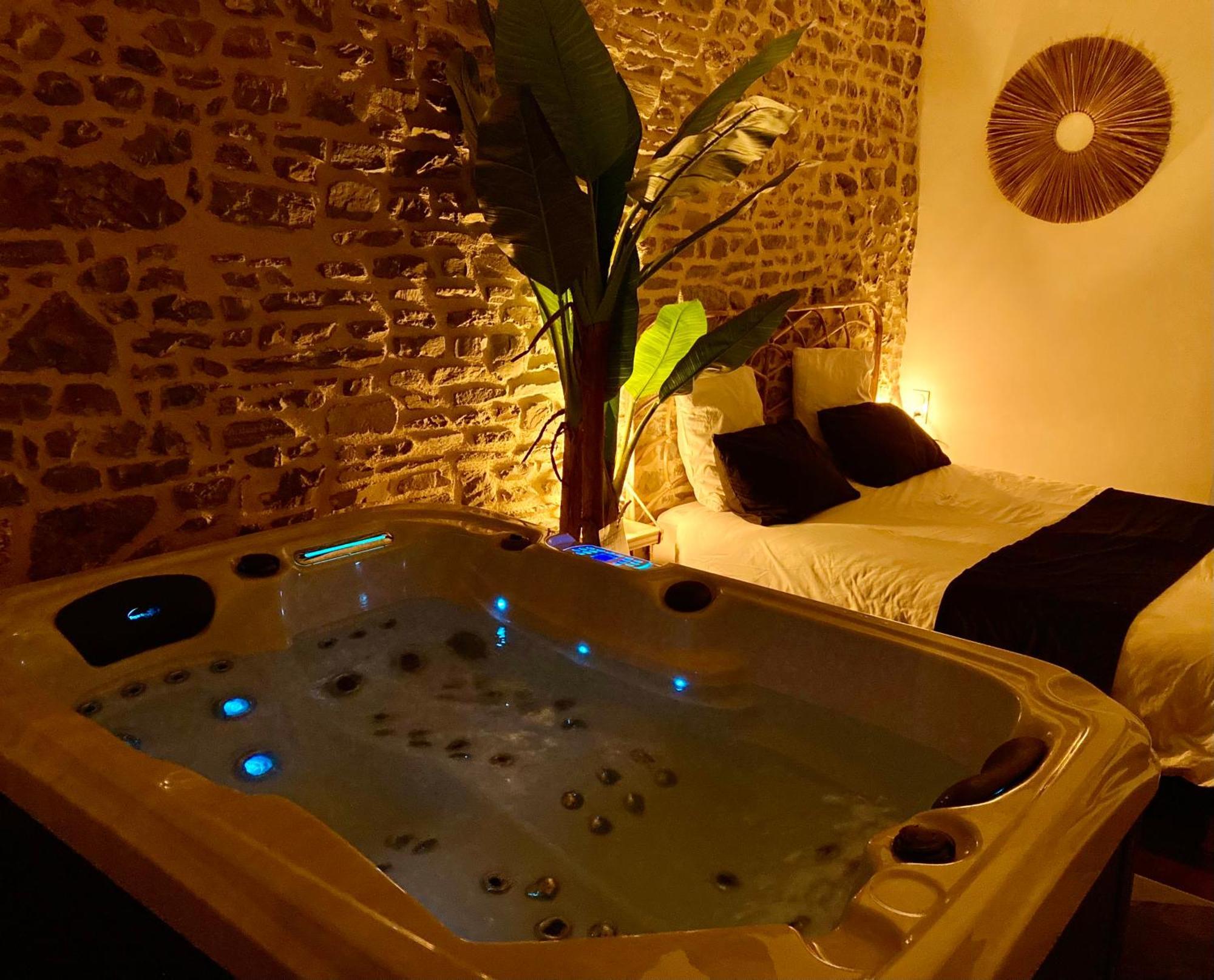 شقة La Douce Nuit Fougères المظهر الخارجي الصورة